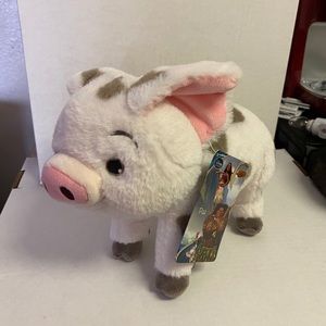 BNWT Pua from Moana Plush